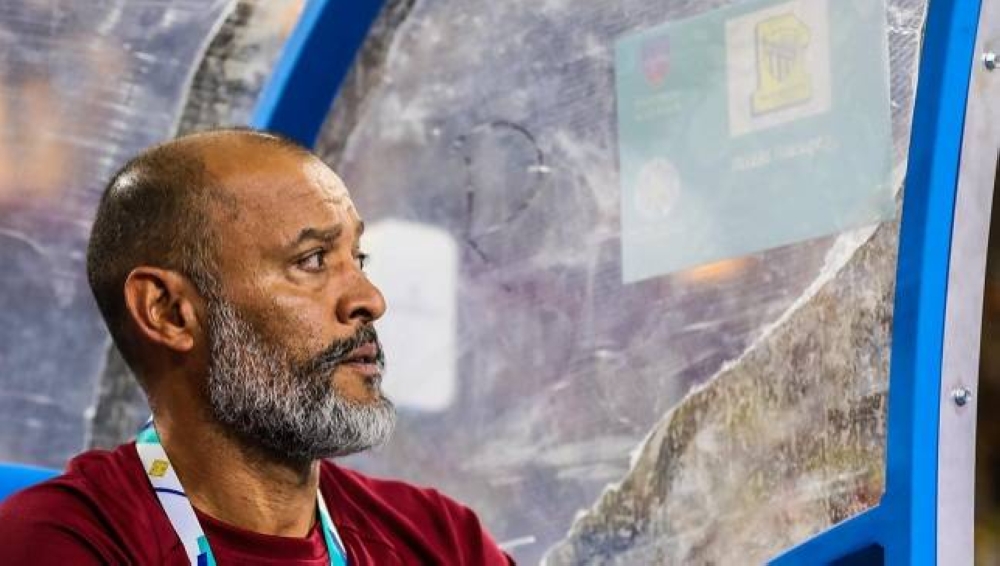 نونو سانتو يكشف سبب استبدال بنزيما أمام الترجي التونسي