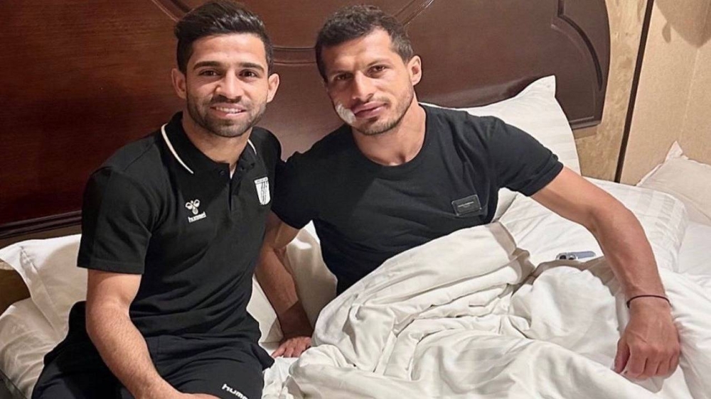 "حسين علي" لاعب الصفاقسي يقدم اعتذارا لطارق حامد بعد إصابته!