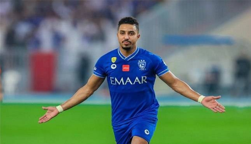 سالم الدوسري يكشف عامل حسم الفوز في مباراة الهلال والوداد