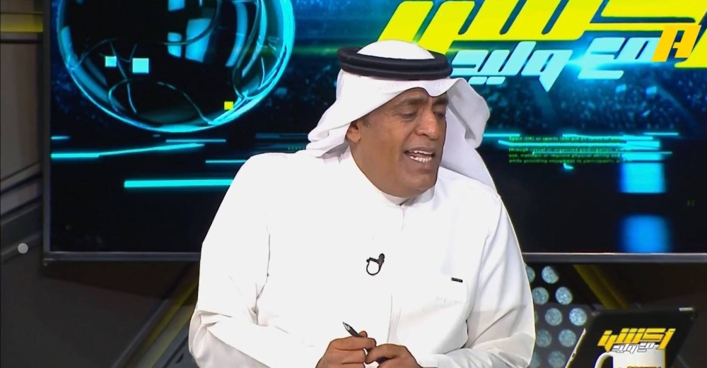 مغرد لـ الفراج:  الهلاليين مجهزين البشوت متوقعين ميسي جايهم وسحب عليهم.. شاهد.. رد الأخير