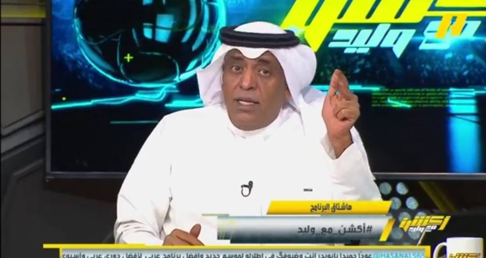 شاهد.. وليد الفراج: مقبلون على موسم "ولع يا دوري"