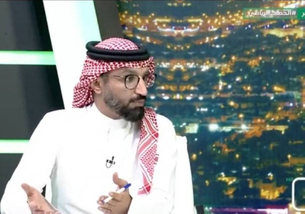 «الشهري» يعلق عقب تعادل النصر أمام الزمالك والتأهل لربع نهائي البطولة العربية 