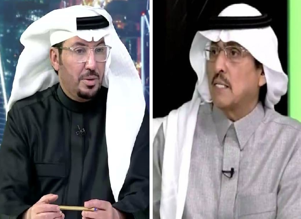 الدويش: هجمتهم على الصندوق ليست غريبة فهذا ديدنهم مع كل تغيير.. والروقي يرد!