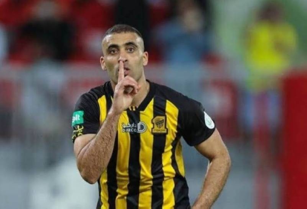 شاهد.. حمد الله يفاجئ إدارة الاتحاد بهذه المطالب.. والأخيرة ترد بقرار!