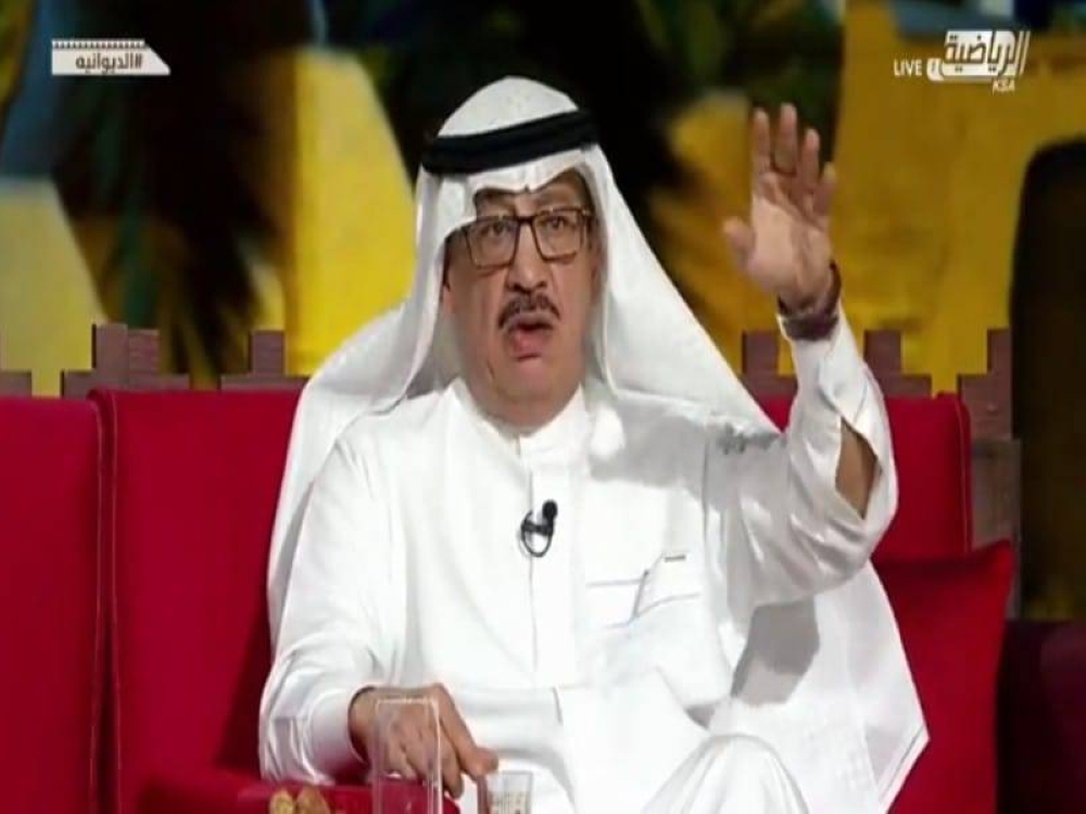 شاهد.. أول تعليق من «عارف» على أزمة الاتحاد مع اللاعب "حمدالله"