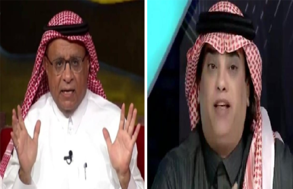 "الاحتراف بالحليب".. الشعلان يرد على تغريدة " الصرامي"