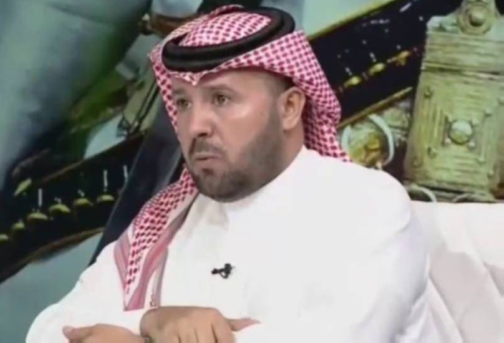 "القحطاني" يعلق على غرز "تاليسكا" علم النصر بعد الفوز والتتويج!