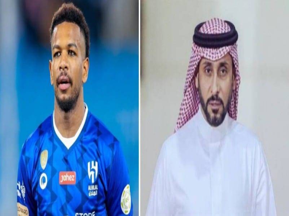 "فرحتهم يوم وأفراحنا مواسم".. "الجابر" يرد على "البليهي" عقب خسارة الهلال البطولة العربية 