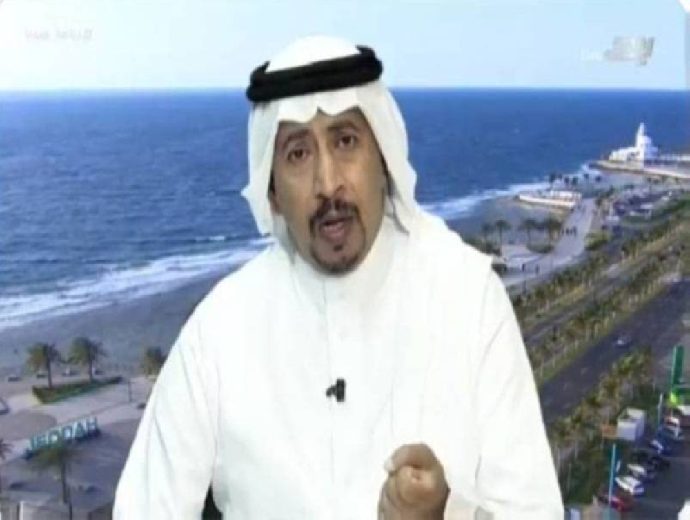 الشيخي ينشر مقطع من مباراة "الهلال وأبها".. ويعلق: مثل هذه التصرفات يجب أن تجابه بحزم وانضباط!