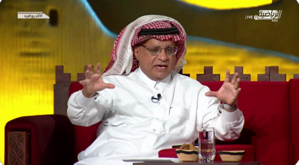 شاهد.."الصرامي" يكشف مفاجأة بشأن السماح للاندية بتسجيل أكثر من 8 لاعبين أجانب