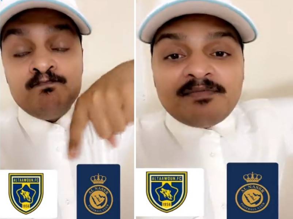 شاهد.. «الصبحان» يكشف عن توقعه لنتيجة مباراة "النصر والتعاون" في الدوري
