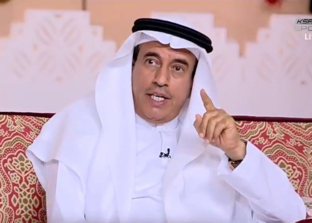 "هذا عبث".. الزامل يعلق على تواجد حارس النصر "وليد عبدالله" في التشكيلة الاساسية أمام التعاون!