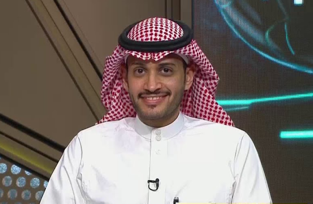 الغامدي ينشر مقطع من مباراة "النصر والتعاون" .. ويعلق: يازينك ياوليد عبدالله!