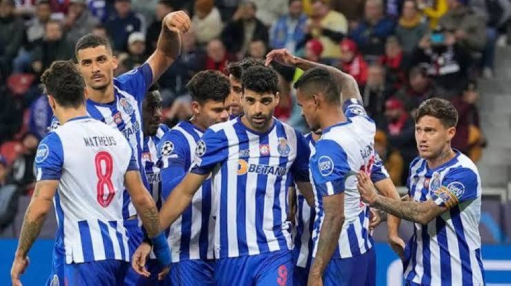 النصر يقترب من حسم صفقة لاعب بورتو البرتغالى بمبلغ ضخم