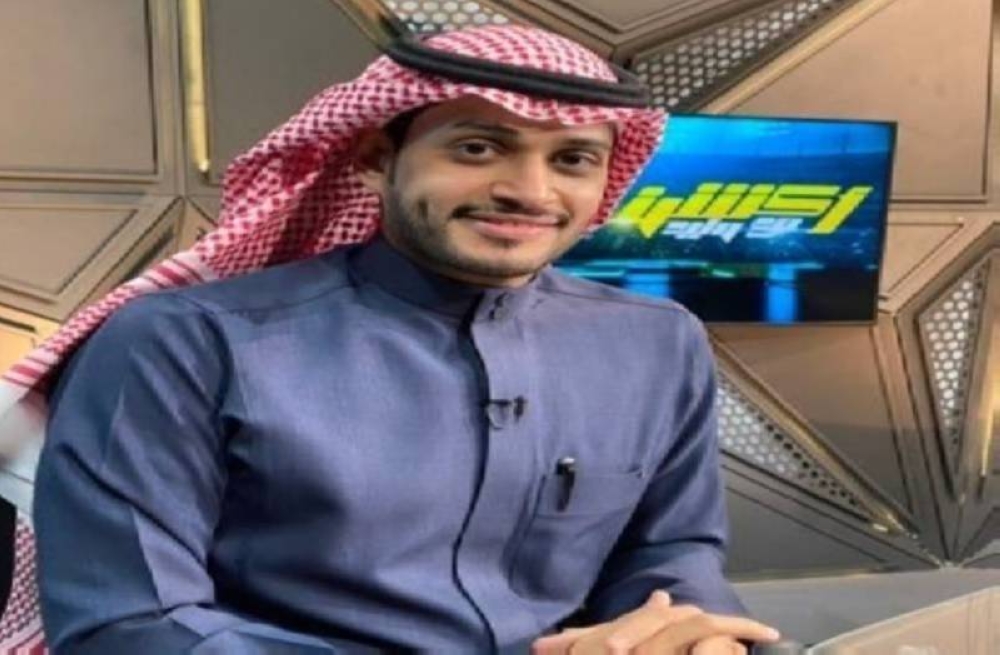 الغامدي ينشر تغريدة عن اللاعب"حسان تمبكتي".. ويعلق: أتمنى أن يكون غير صحيح!