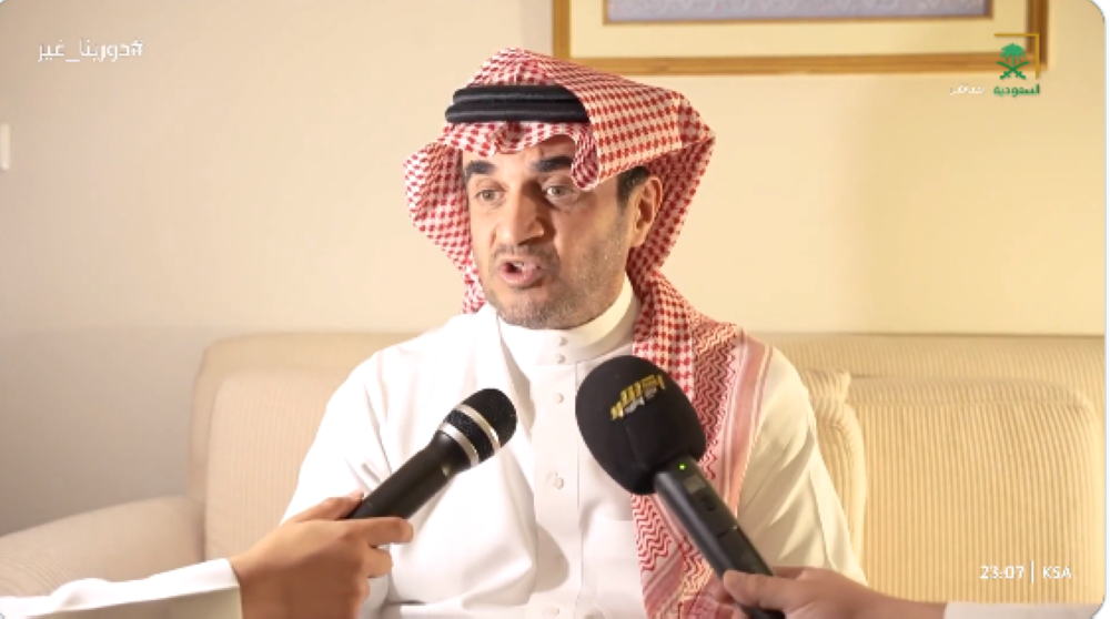 شاهد.. "البلطان" يوجه رسالة لإدارة الشباب الحالية بشأن رحيل "تمبكتي"