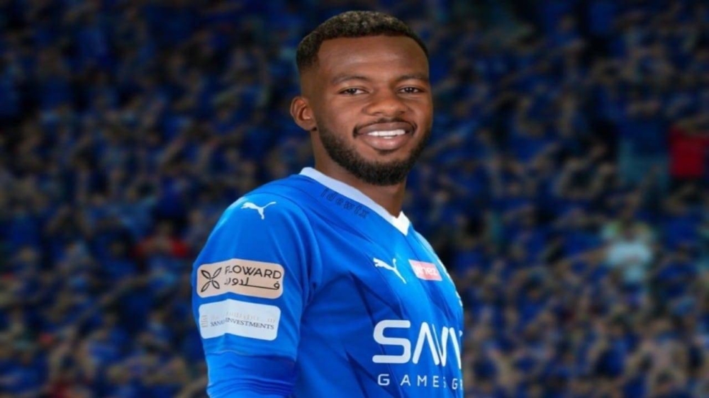 الهلال يتعاقد مع حسان تمبكتي.. والكشف عن مدة الصفقة!