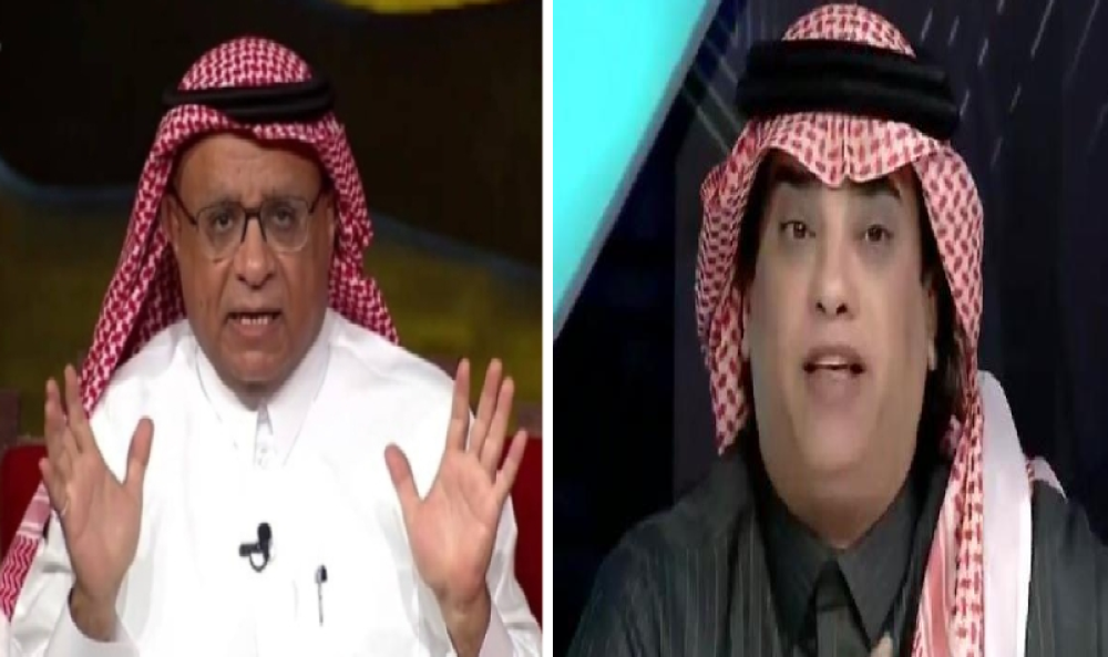الشعلان يرد على تصريحات "الصرامي" بأنه حاط الأهلي برأسه وشخصيَّة مزاجيَّة!