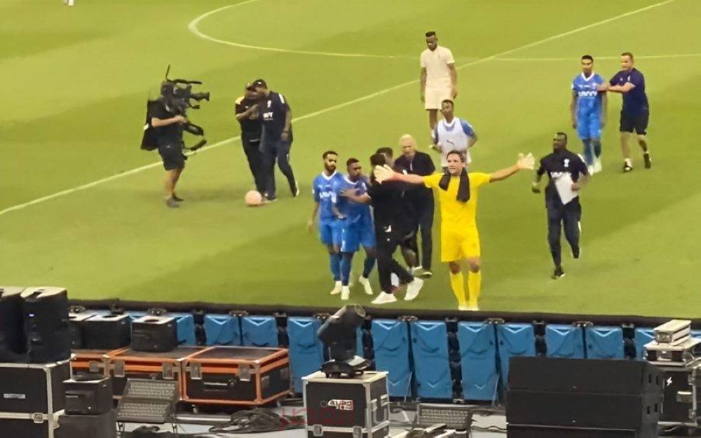 «لجنة الانضباط» تعاقب الهلال بعد أحداث مباراة الفيحاء