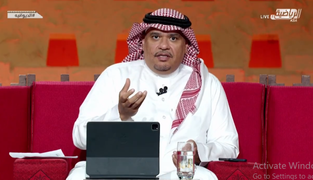 بالفيديو.. الخميس يوجه رسالة للشبابيين بعد انتقال "حسان تمبكتي" للهلال