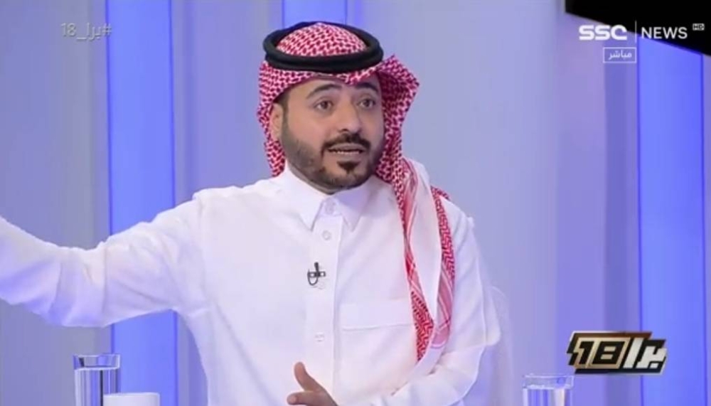 بالفيديو.. الصقري يكشف تفاصيل واقعة صادمة شهدها اجتماع إدارة الشباب بشأن صفقة تمبكتي!