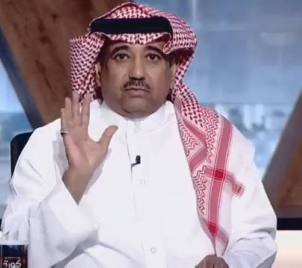 "المصيبيح"يوجه رسالة لوزارة الرياضة ..ويعلق: مايحدث عبث وتجاوز!