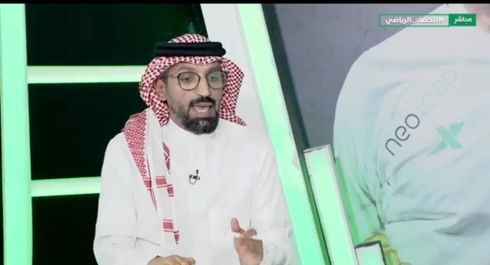 بالفيديو.. الشهري يصدم جماهير الشباب بمعلومة بشأن صفقة حسان تمبكتي!