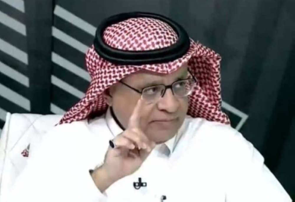 "الصرامي" يعلق على تولي المدرب الايطالي "روبرتو مانشيني" تدريب المنتخب الوطني!