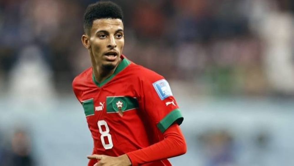 الكشف عن موقف عز الدين أوناحي من الانتقال إلى الهلال