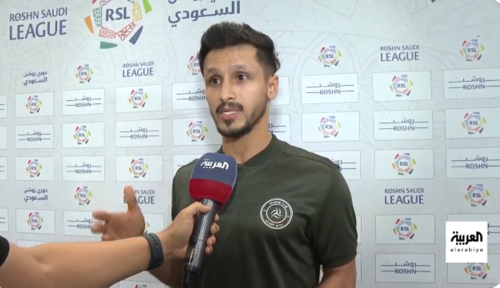 بعد هزيمة الشباب أمام النصر..  شاهد.. الغامدي: الأندية التي كانت لا تسوى شيئاً العام الماضي أصبحت من أقوى الأندية!