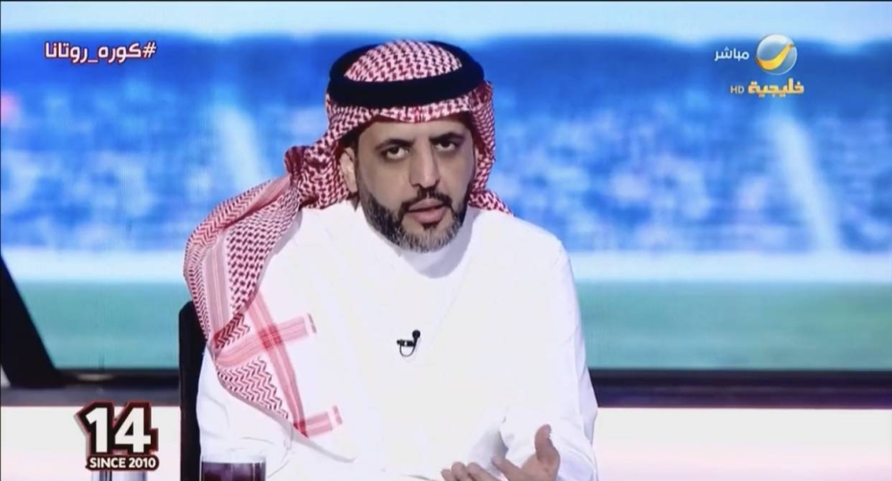 شاهد.. العقيل يكشف ما يحتاجه الأهلي لمواصلة الانتصارات.. ويعلق:« الفريق دفاعيًا غير جيد»