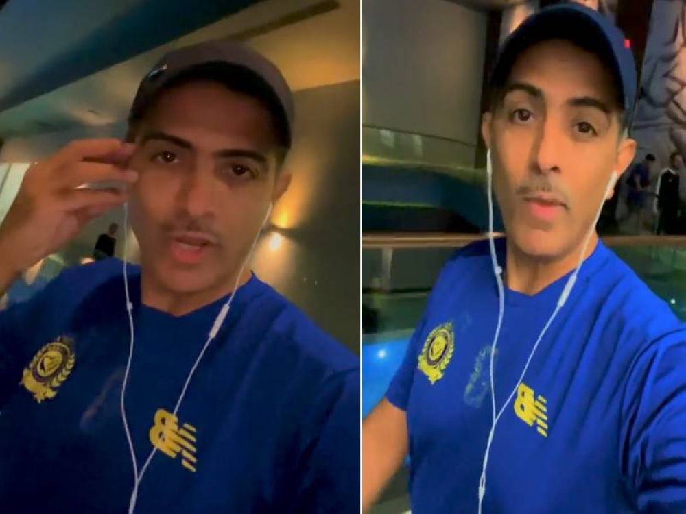 "العب على كيفك".. شاهد: "الهريفي" يعلق على مستوى لاعب النصر "بروزوفيتش"