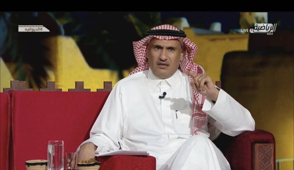 شاهد.. مصلح آل مسلم يُطالب بمعاقبة خالد الغامدي.. ويكشف السبب !