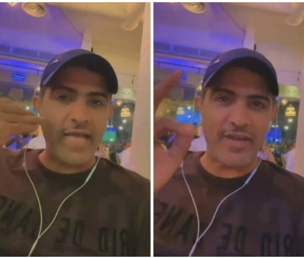 « فريق دون مدرب وشخصية».. شاهد.. فهد الهريفي يعلق على هزيمة الاتحاد أمام الهلال