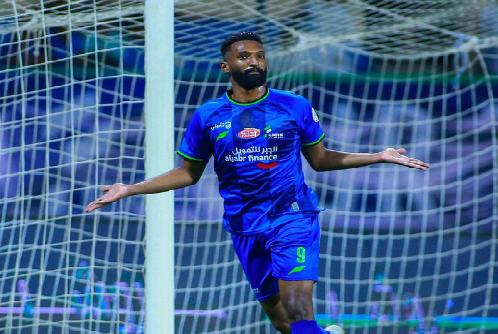 نادي الفتح يصدر بيانا حول انتقال "فراس البريكان" للأهلي