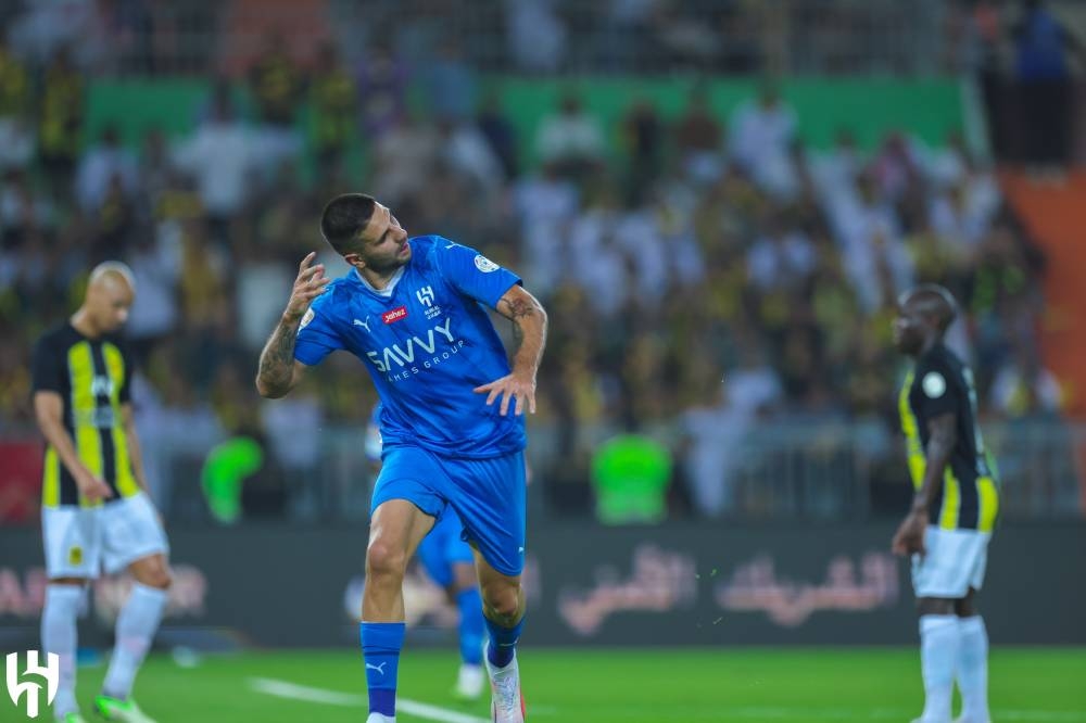 «الانضباط» تعاقب الاتحاد والهلال بسبب الكلاسيكو 