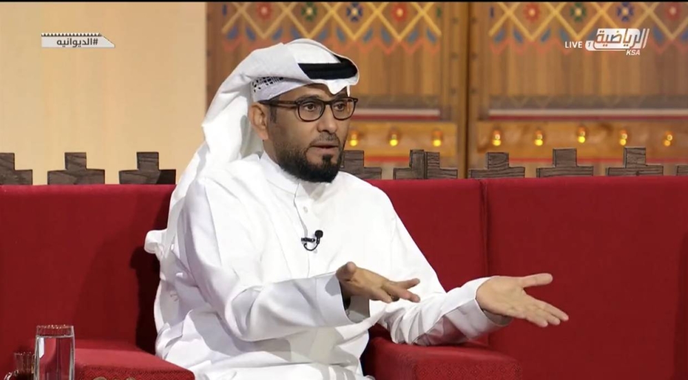 شاهد.. الكاملي: حمدالله رفض لعب مباراة مصيرية أمام الهلال.. وهذا ما فعله بنزيما !
