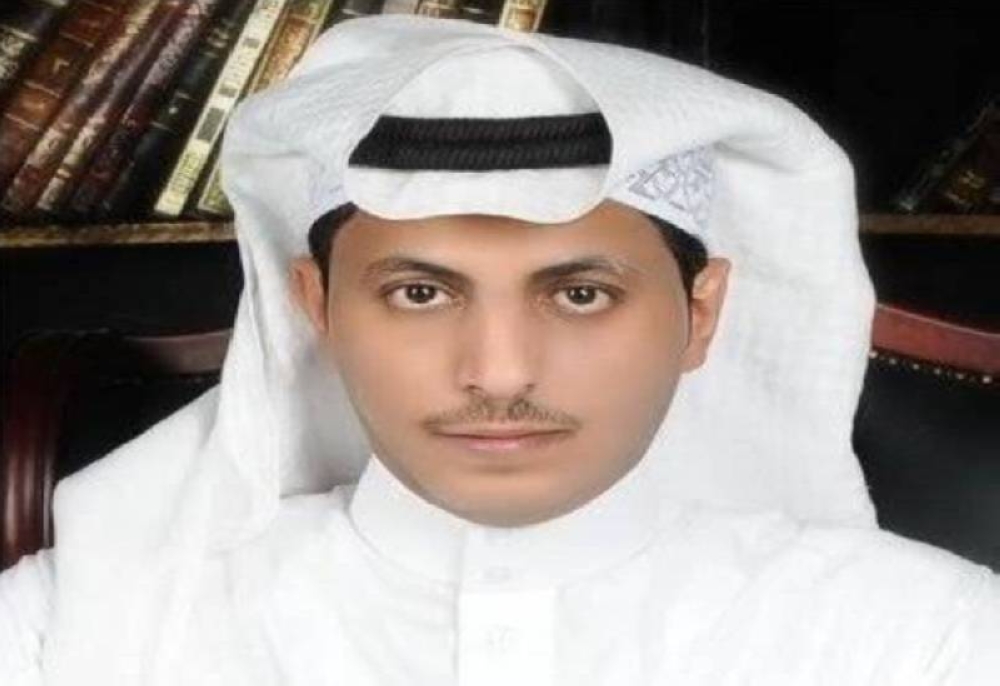 "الروقي"ينشر صورة للاعب " علي البليهي" ويعلق على قيمة مصروفات نادي النصر!
