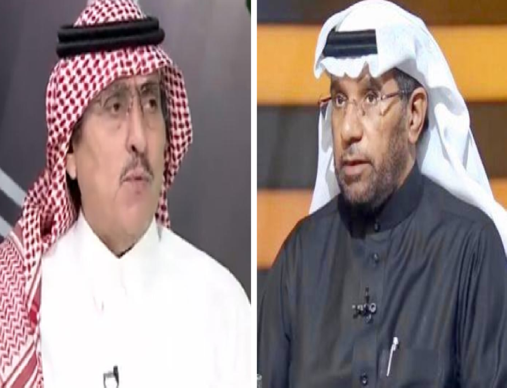 مصيبة.. ملفي يرد على تغريدة "الدويش" حول قيمة تعاقد الهلال مع "تمبكتي"