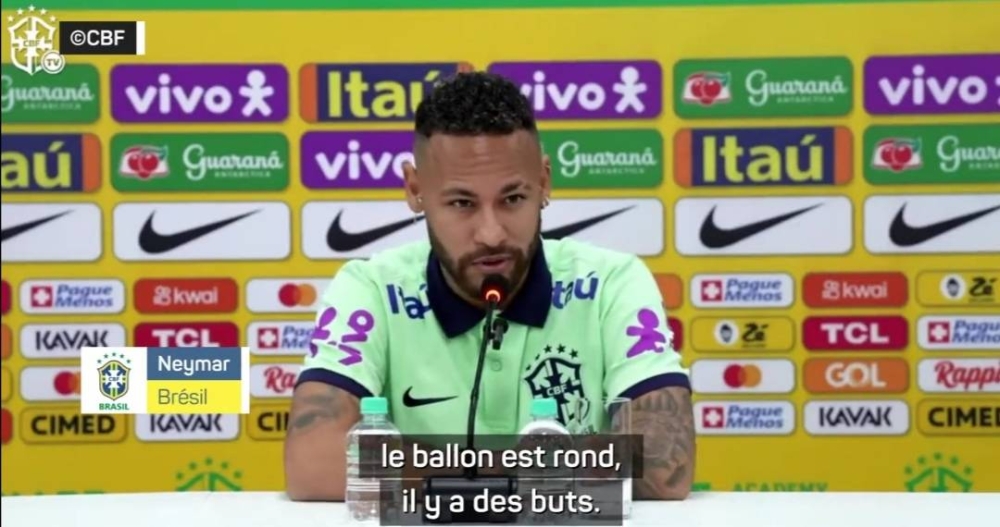 شاهد.. رد قوي من نيمار بشأن رأيه في الدوري السعودي.. ويعد جمهور الهلال بهذا الأمر