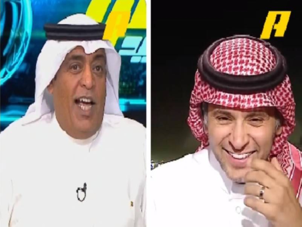بعد تصريحات العبود.. شاهد.. الفهيد: لماذا لا يترك هذا لوكيل أعماله؟.. والفراج يفاجئه بالرد