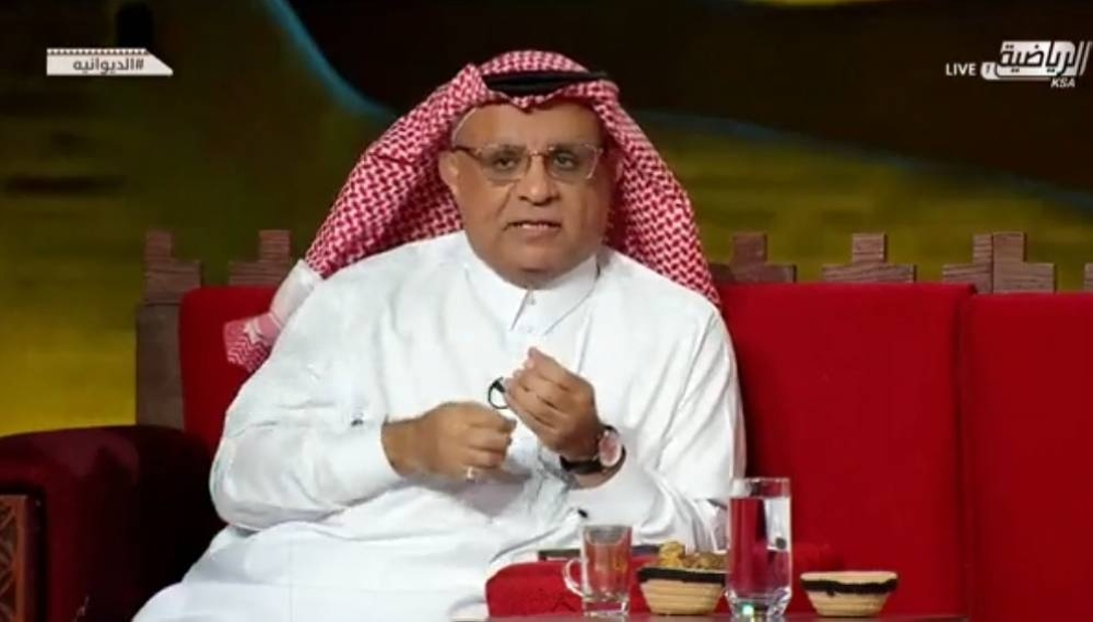 شاهد.. "الصرامي": من ينتقدون "كريستيانو" هم مثل "لمبة السطح"!