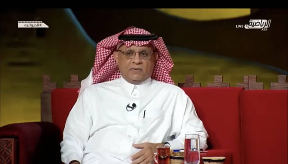 شاهد.. الصرامي يكشف مصير عقوبة ماجد المرزوقي.. ويُعلق:«مع خروج المزيفين من المشهد الرياضي»