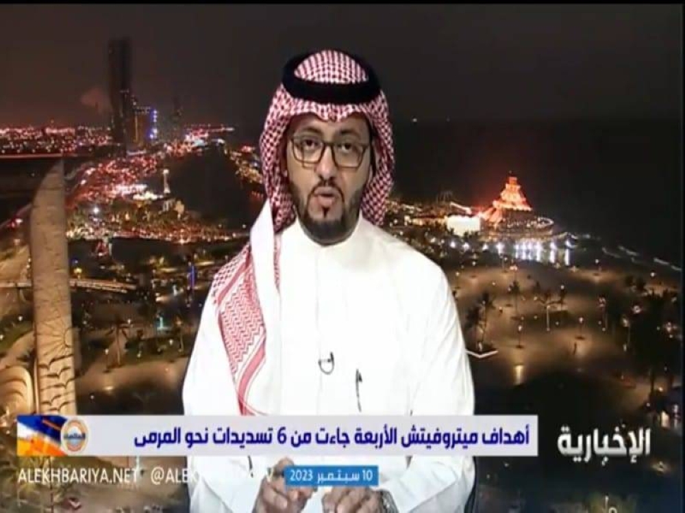 شاهد.. منار شاهين يكشف عن القطعة التي كانت تنقص الهلال