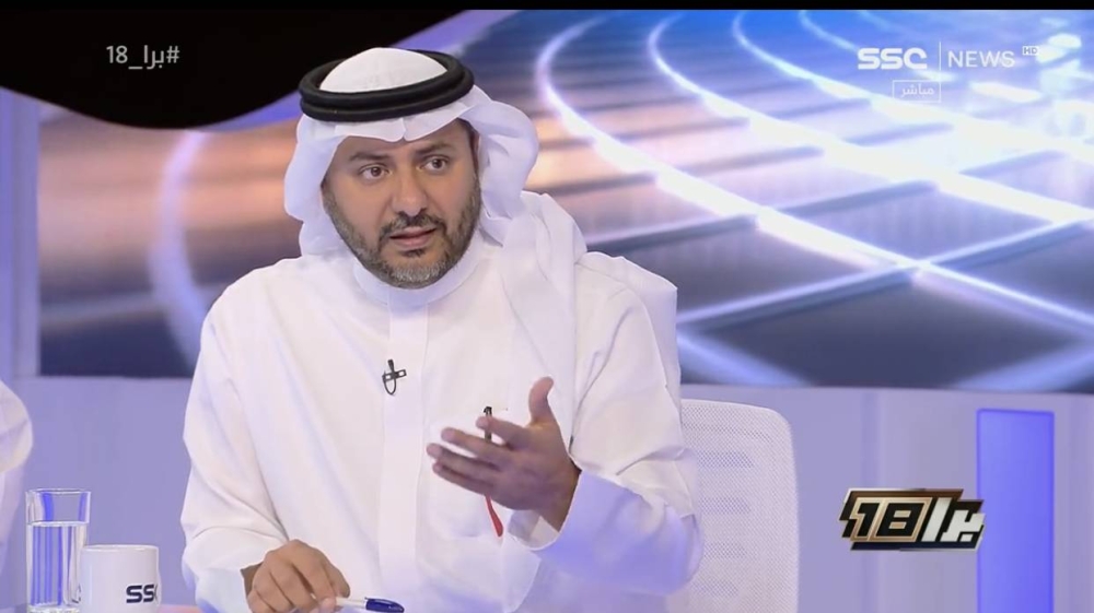شاهد.. التويجري يكشف عن مشكلة داخل المنتخب.. ويعلق: « لم يأتي حارس للأخضر مثل المعيوف»