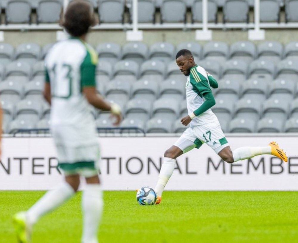 الكشف عن تفاصيل إصابة لاعب الهلال "حسان تمبكتي"