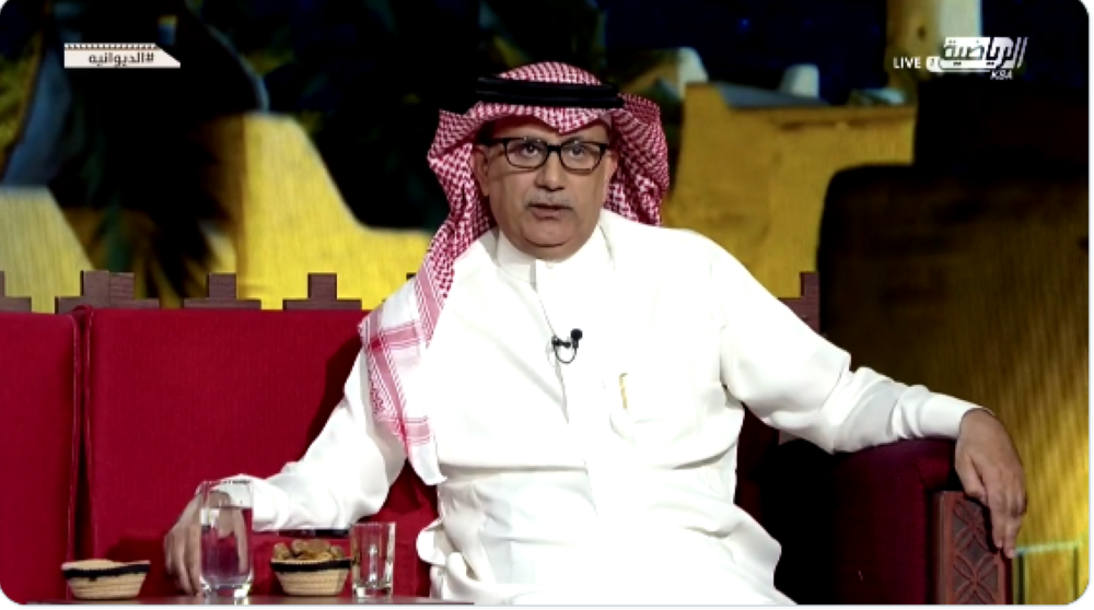 "الملحم":عندما تُلقي نظرة على دكة الهلال تشاهد المنتخب السعودي إضافة إلى "نيمار"!