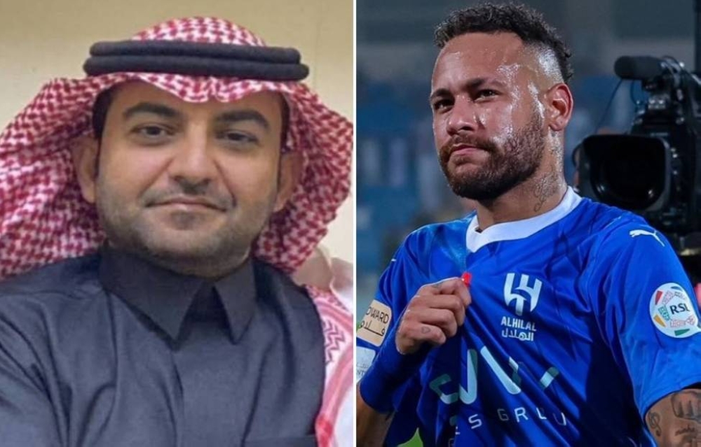 ستبعده عن المشاركة.. الفريح يصدم الهلاليين بمعلومة عن نيمار