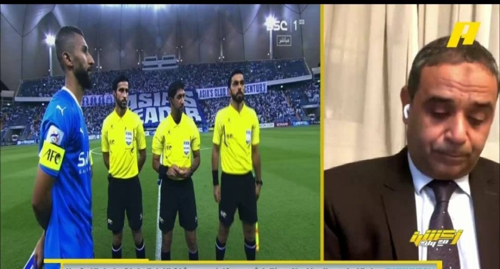 بالفيديو.. سمير عثمان يكشف حقيقة تغاضي الحكم عن احتساب ركلة جزاء لـ"الهلال" أمام نافباخور