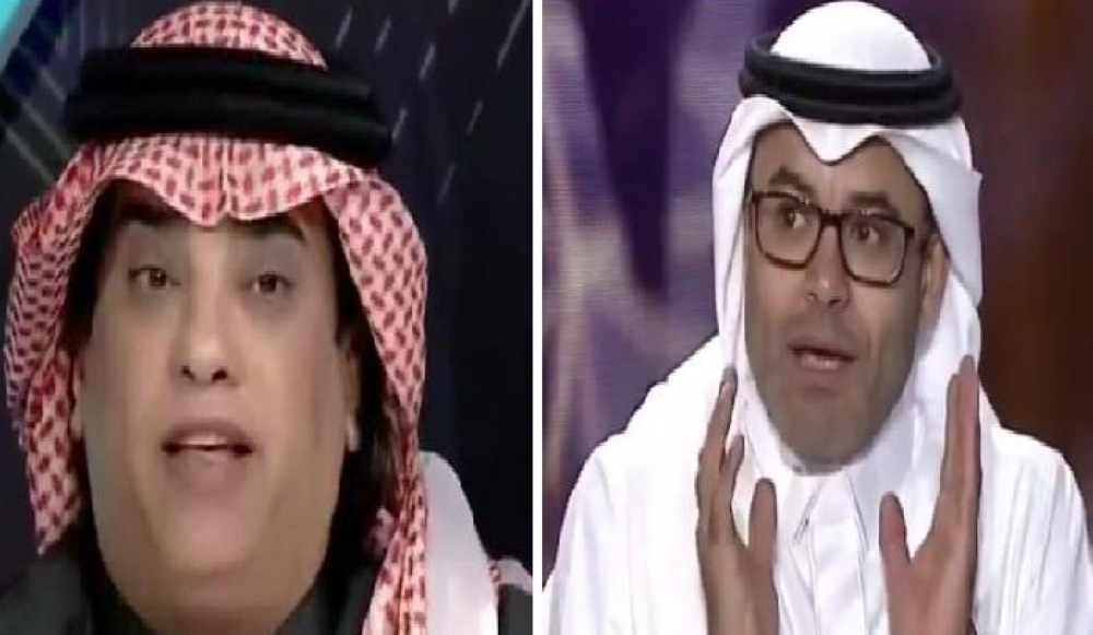 اتق الله يامحمّد.. الشعلان يرد على تغريدة "الشيخ"